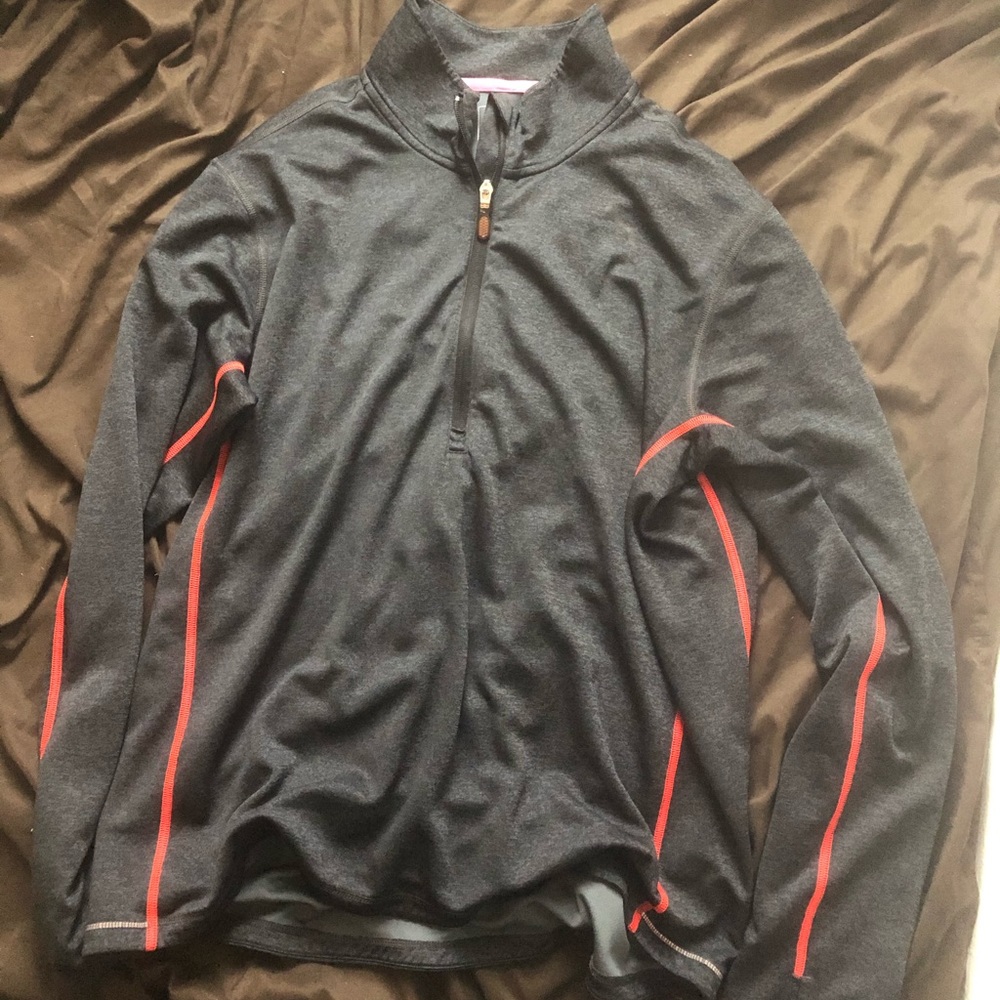 Puma Quarter Zip Athletic